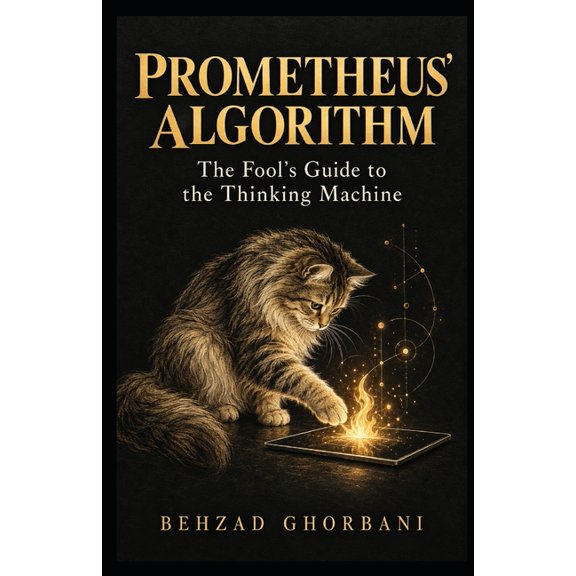 Prometheus' Algorithm: The Fool's Guide to the Thinking Machine, (Paperback)
