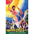 thumbnail image 1 of Prometheus brought the gift of fire to man to compensate them for the lack fo tooth and claw.  For this, the Gods punished him. Poster Print by Frank R. Paul (24 x 36), 1 of 1