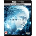thumbnail image 1 of Prometheus (4K Ultra HD) Benedict Wong Rafe Spall Sean Harris Emun Elliott Logan Marshall-Green, 1 of 2