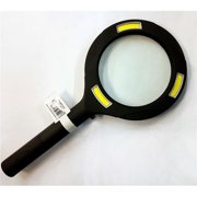 Promier 238417 3X COB LED Lighted Magnifying Glass