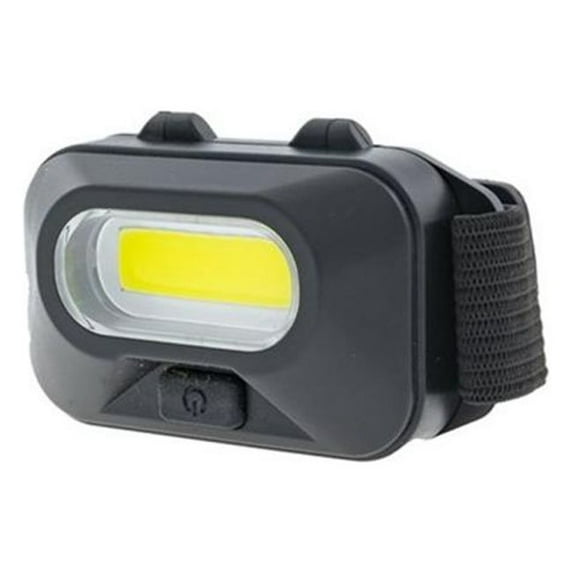 Promier Products 260803 120 Lumen 3 Modes COB LED Head Lamp
