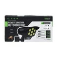 thumbnail image 1 of Promier Products  500 lm Solar Spot Light - Pack of 3, 1 of 1
