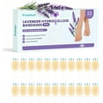 thumbnail image 1 of Promifun Hydrocolloid Blister Bandages Lavender Extract Blister Pads for Heel Foot,22 Count,Toe Pack,Beige, 1 of 8