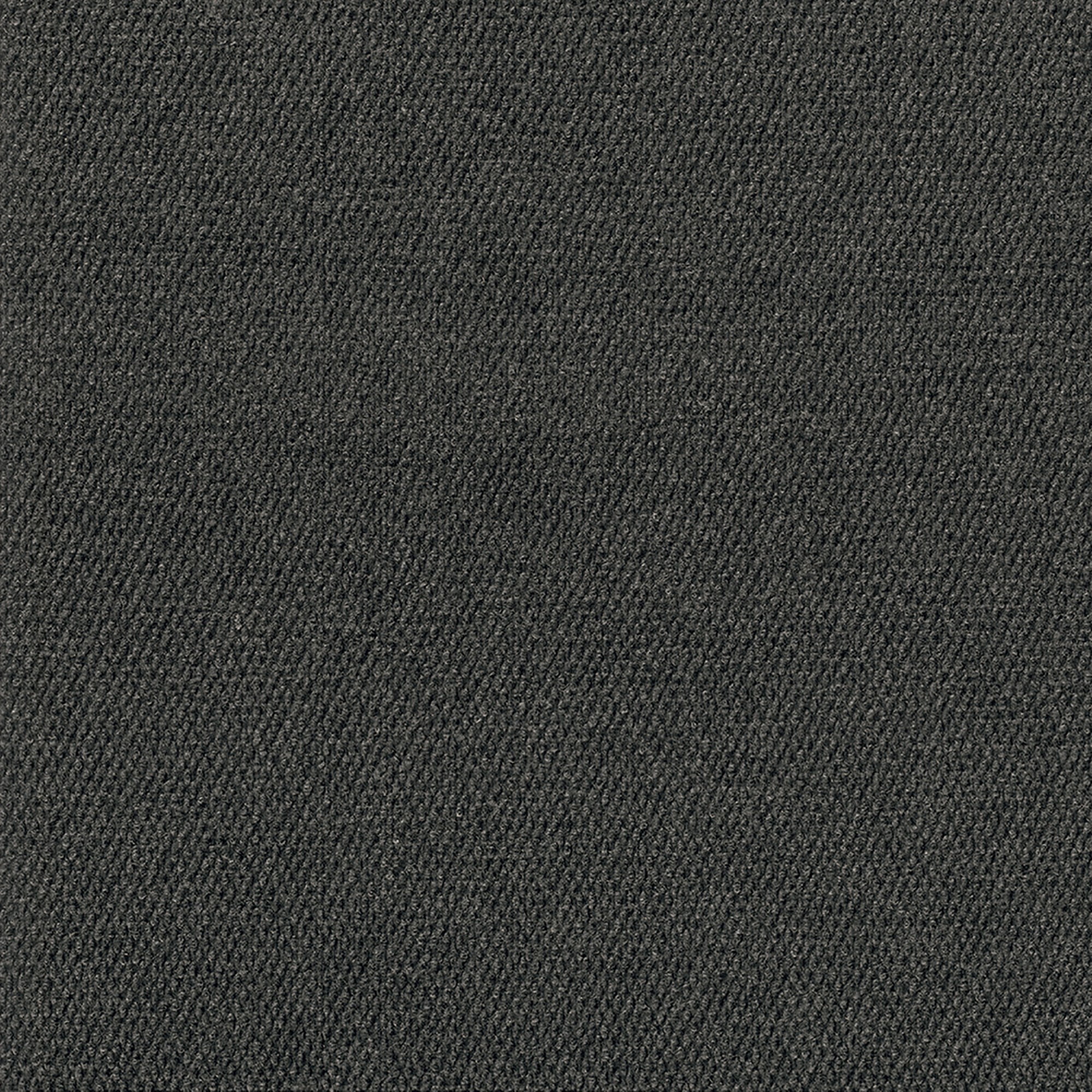 Prominence Black Ice Carpet Tiles - 24" x 24" Indoor/Outdoor, Peel and Stick Carpet Tiles - 60 sq. ft. per box – Pack of 15 Tiles