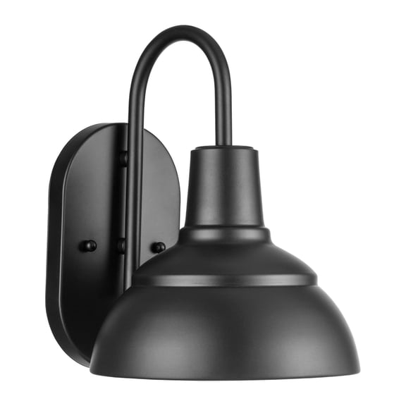 Prominence Home 4 Pack Brightondale Industrial Outdoor Scone Lantern Coach Light