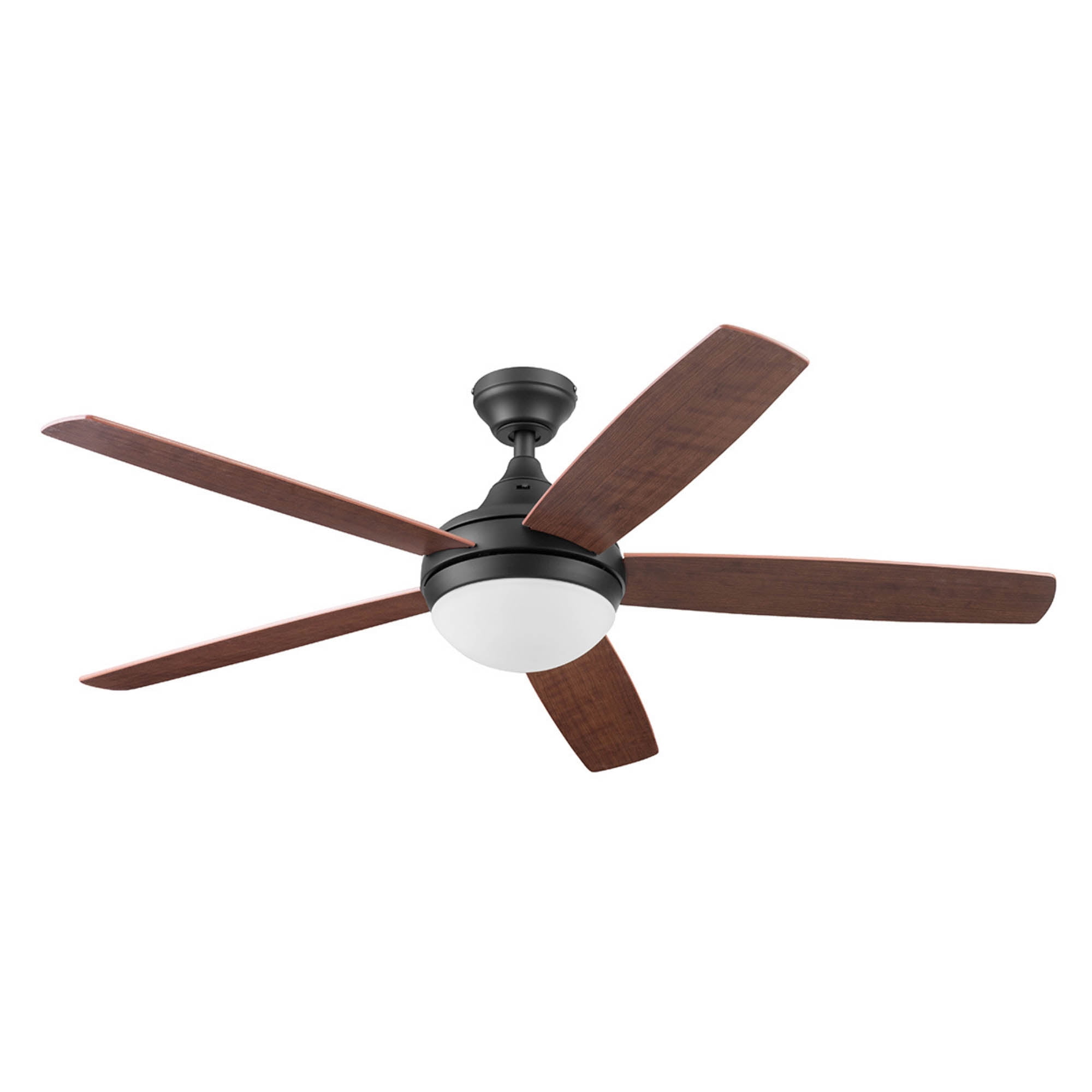 Prominence Home 52" Ashby Indoor Espresso Ceiling Fan with Remote