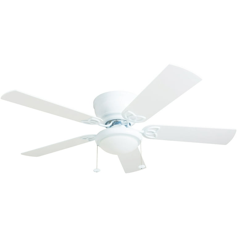 Low Profile Ceiling Fan With Light