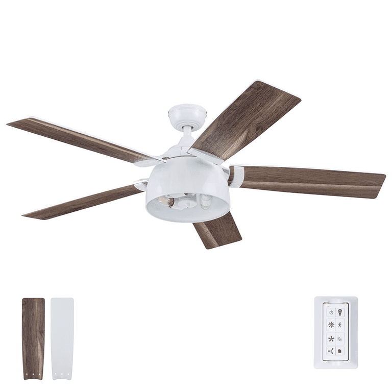 Prominence Home, Indoor Ceiling Fan, 52