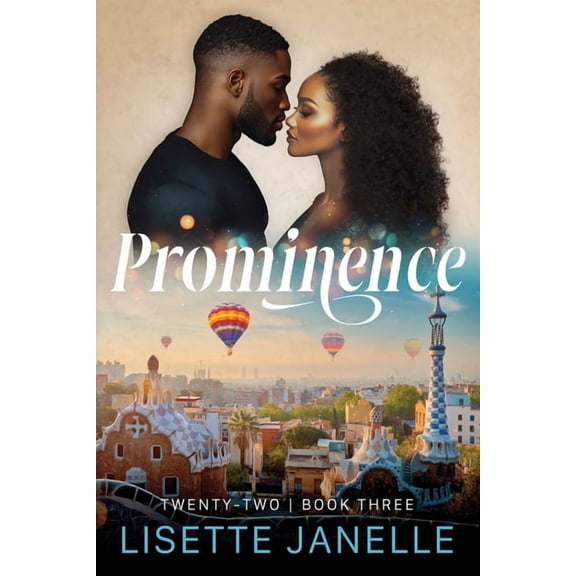 Twenty-Two Prominence (Twenty-Two Series Book 3), Book 3, (Paperback)