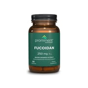 Prominent Nutrition Fucoidan Gut Health & Immune Support Supplement   250mg, 60 count   Brown Seaweed Extract - Immune System & Digestion Supplement