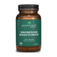 thumbnail image 1 of Prominent Nutrition Magnesium Bisglycinate Capsules, Brain Health Support, Magnesium Supplement, 240 mg, 45 Day Supply, 1 of 8