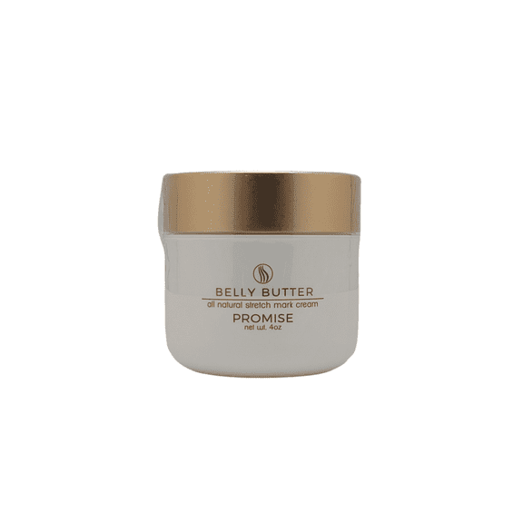 Promise Belly Butter All Natural Stretch Mark Cream 4 oz