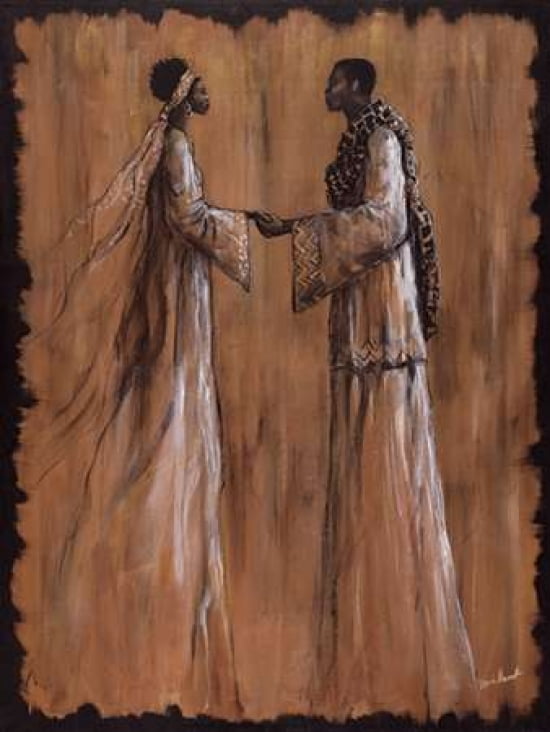 Promise Canvas Art - Monica Stewart (18 x 24)