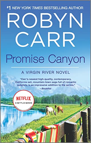 Pre-Owned Promise Canyon A Virgin River Novel, 11 Paperback Robyn Carr