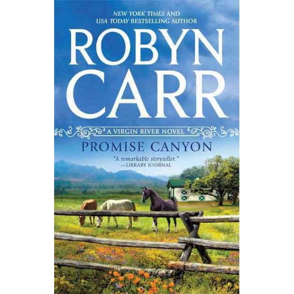 Pre-Owned Promise Canyon (Paperback) by Robyn Carr