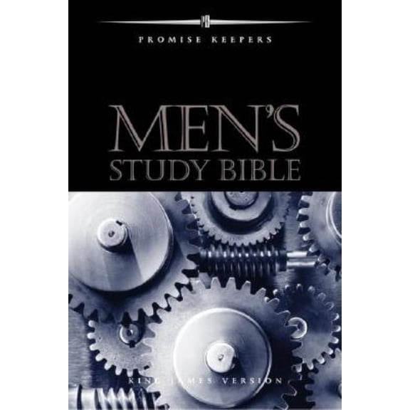 Pre-Owned Promise Keepers Men's Study Bible (Hardcover)