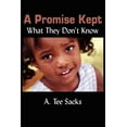 thumbnail image 1 of A Promise Kept: What They Don't Know, (Paperback), 1 of 1