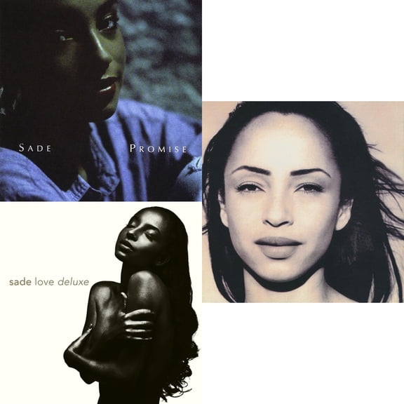 Promise & Love Deluxe & Best Of Sade (2LP/180G/Gatefold)