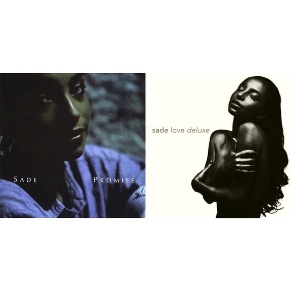 Promise & Love Deluxe [LP Vinyl Bundle]