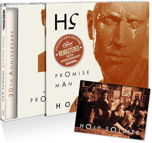 Holy Soldier - Promise Man (30th Anniversary) - Music & Performance - CD