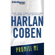 Promise Me Audiobook by Harlan Coben
