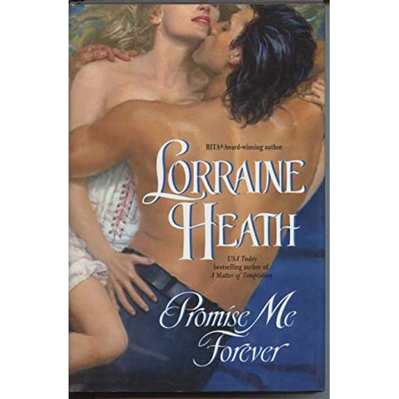 Pre-Owned Promise Me Forever (Hardcover) 0739466461 9780739466469