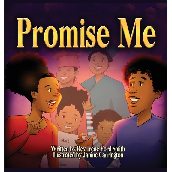Promise Me, (Hardcover)