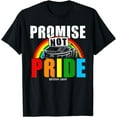 thumbnail image 1 of Promise Not Pride Cool Tee T-Shirt, 1 of 3