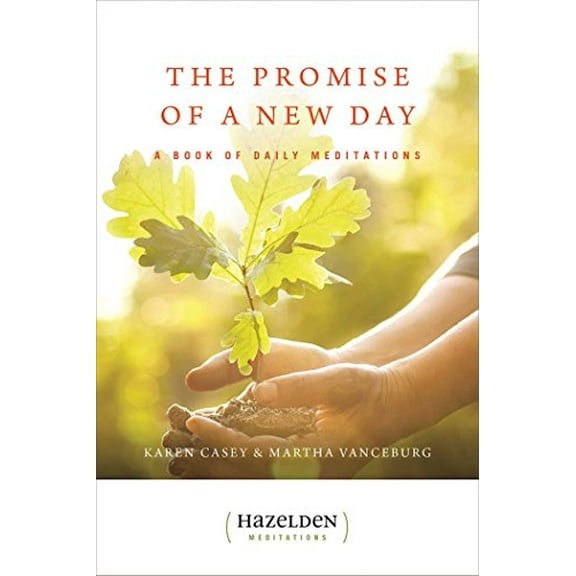 Pre-Owned The Promise of a New Day: Meditations for Reflection and Renewal (Paperback) 0894862030 9780894862038