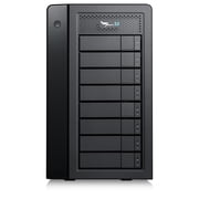 Promise Technology Pegasus32 R8 96TB 8x12TB 8-Bay Thunderbolt 3 / USB 3.2 Gen 2 RAID Array