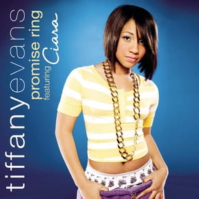 Tiffany Evans Feat. Ciara Promise Ring (Vinyl Record)