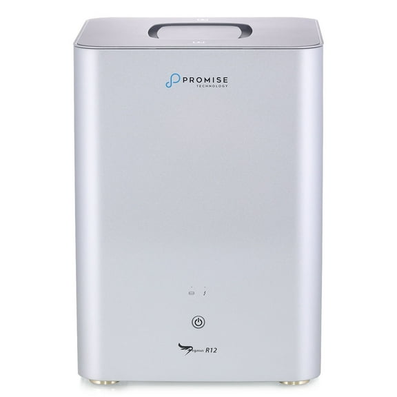 Promise Technology Pegasus R12 96TB HDD 12x8TB