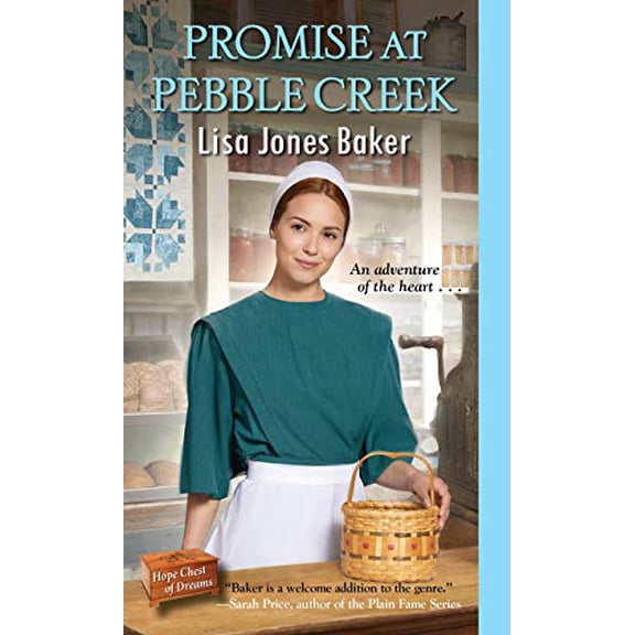 Pre-Owned Promise at Pebble Creek (Mass Market Paperback) 142014748X 9781420147483