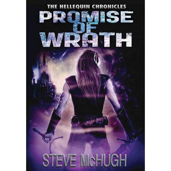 Promise of Wrath Steve McHugh (Paperback)