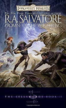 Pre-Owned Promise of the Witch-King: The Legend of Drizzt (Paperback) by R A Salvatore