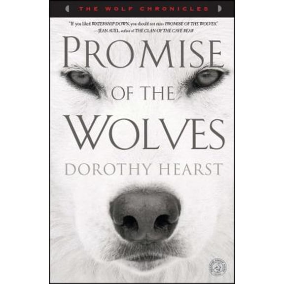 Pre-Owned Promise of the Wolves (Paperback) 1416569995 9781416569992