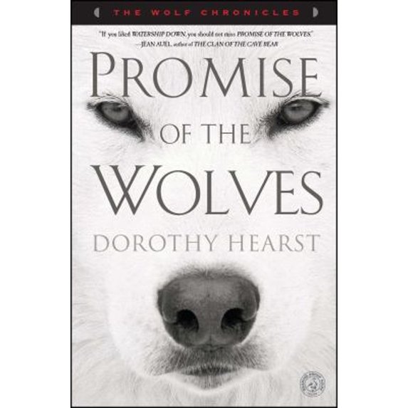 Pre-Owned Promise of the Wolves (Paperback) 1416569995 9781416569992