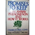thumbnail image 1 of Pre-Owned Promises to Keep (Hardcover) 0399130594 9780399130595, 1 of 1