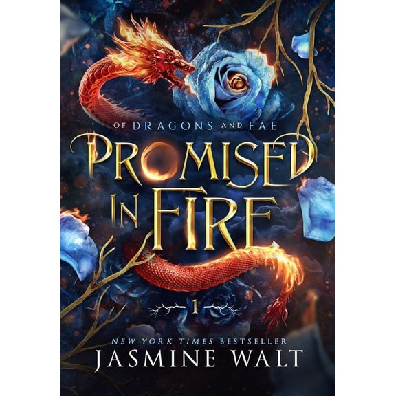 Promised In Fire (Hardcover)