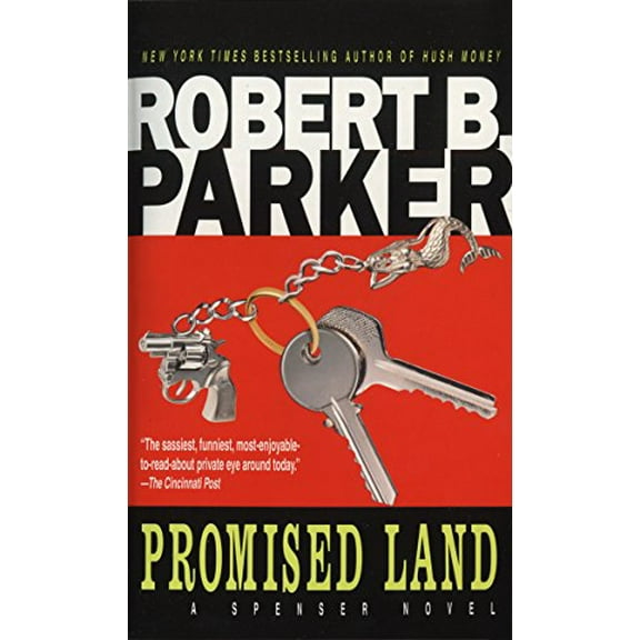 Pre-Owned Promised Land (Mass Market Paperback) 0440171970 9780440171973