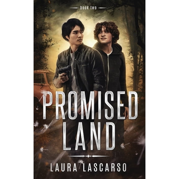 Mad World Promised Land: A Zombie MM Romance, Book 2, (Paperback)
