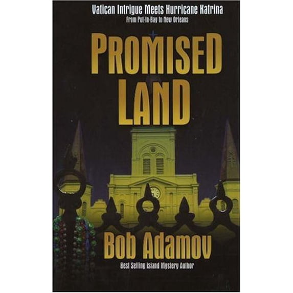 Pre-Owned Promised Land (Hardcover) 0978618408 9780978618407