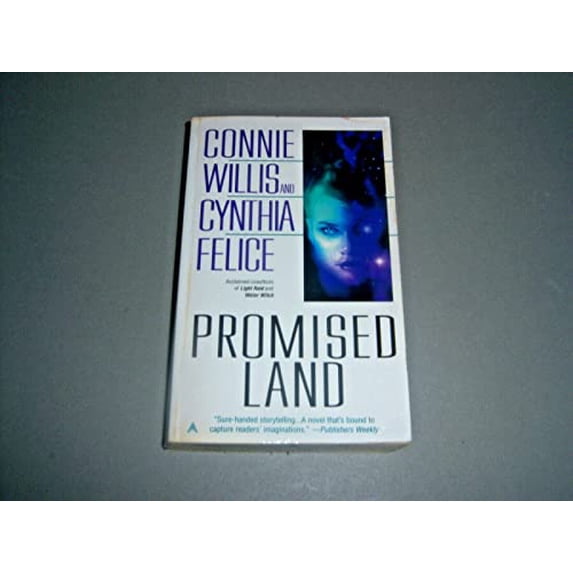 Pre-Owned Promised Land (Ace Science Fiction) (Paperback) 0441004059 9780441004058