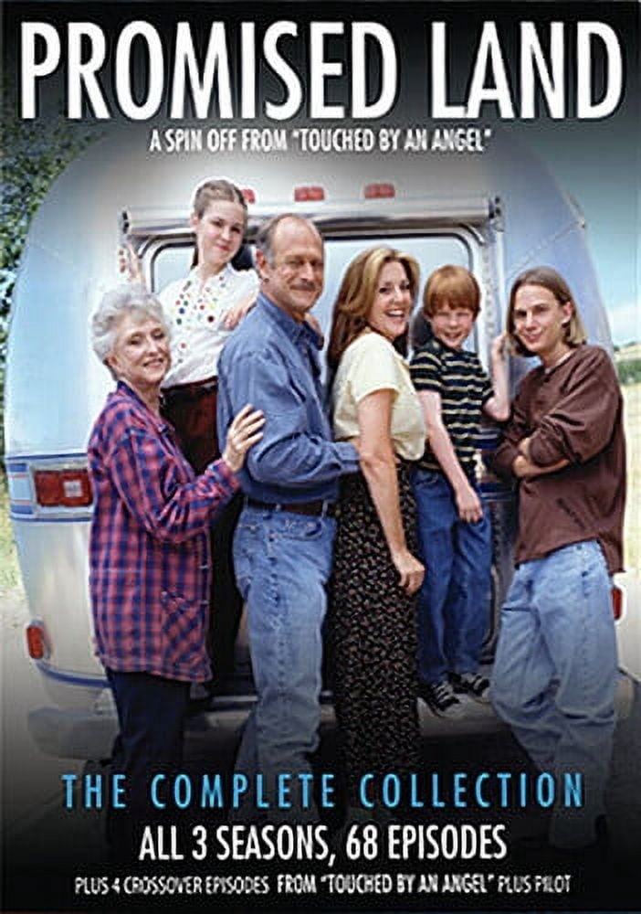 Classic Promised Land: The Complete Collection (DVD) - Walmart.com