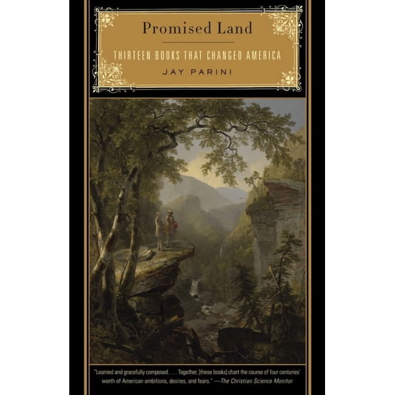 Promised Land: Thirteen Books That Changed America, (Paperback)