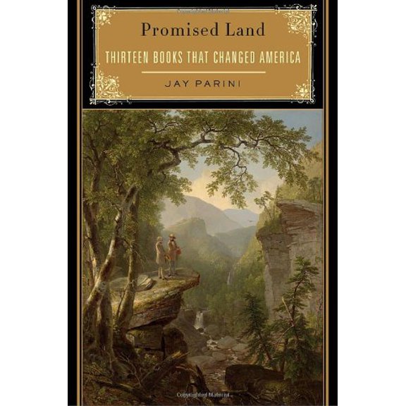 Pre-Owned Promised Land: Thirteen Books That Changed America (Hardcover) 0385522762 9780385522762