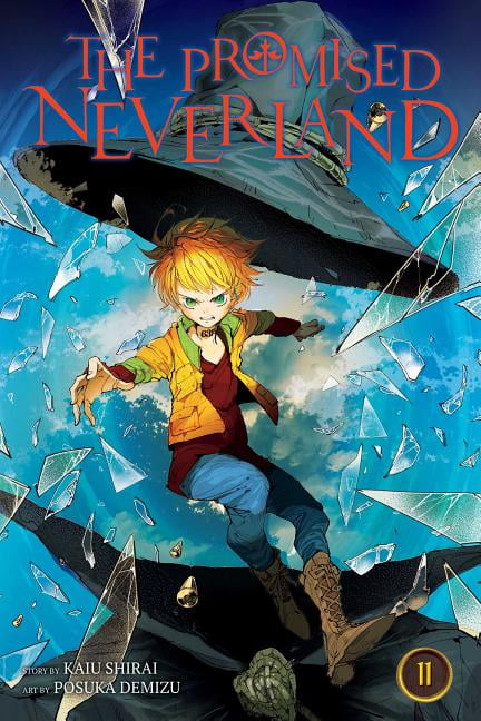 KAIU SHIRAI; POSUKA DEMIZU Promised Neverland The Promised Neverland, Vol. 11, Book 11, (Paperback)
