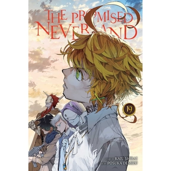 Pre-Owned Promised Neverland, Vol. 19 (Paperback) 1974721833 9781974721832