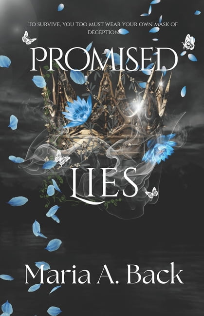 Promised Promised Lies, Book 1, (Paperback)