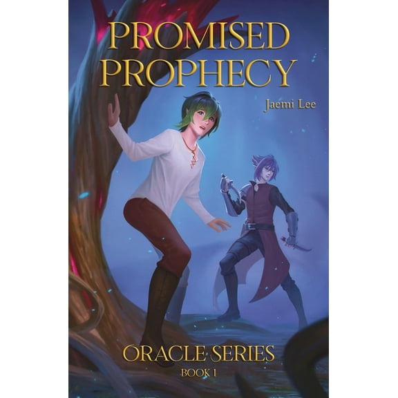 Oracle Promised Prophecy, Book 1, (Paperback)